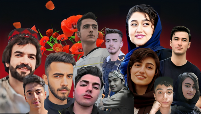 العفو الدولية تحذر من تزايد الضغوط على عائلات ضحايا الانتفاضة الوطنية في إيران