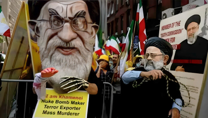 الإعلان عن مظاهرة في نيويورك أمام مقر الأمم المتحدة تزامنا مع حضور إبراهيم رئيسي في الجمعية العامة