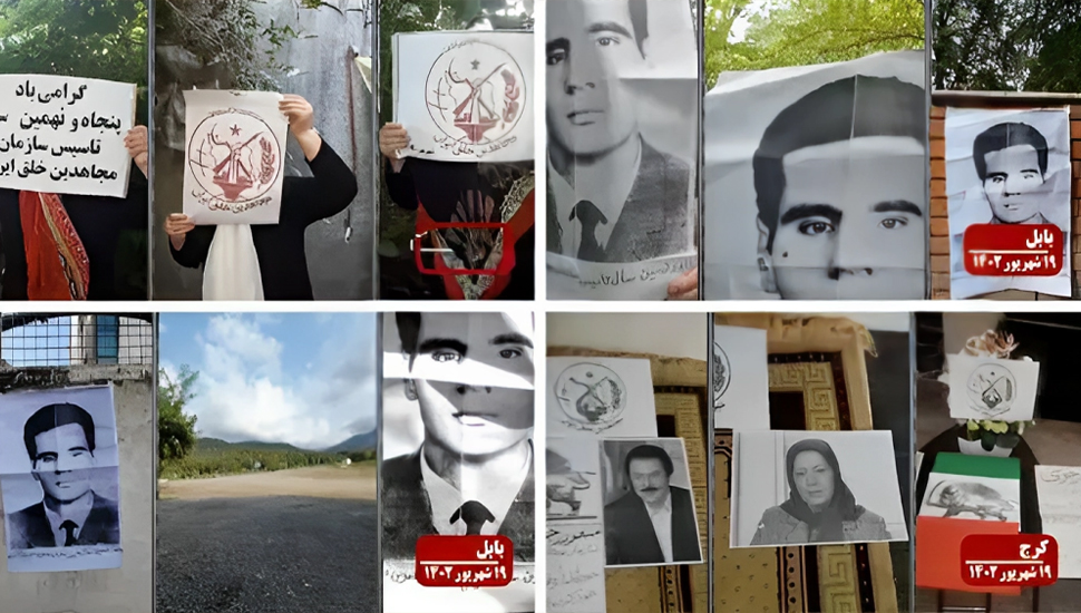 وحدات المقاومة: منظمة مجاهدي خلق الإيرانية هي أمل مستقبل إيران