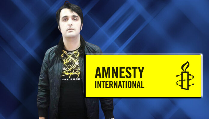 العفو الدولية: وفاة جواد روحي هي اعتداء مسؤولي نظام الملالي على الحق في الحياة