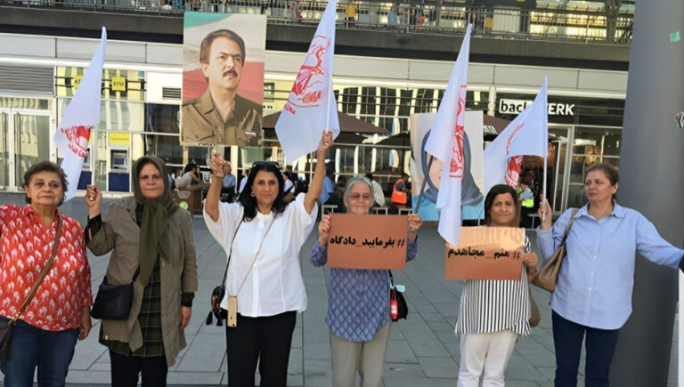 أوتوبوري، روما، بون، كالسروه، غوتنغن، آخن ومونستر – احتفالات لانطلاقة العامالـ 59 لتأسيس منظمة مجاهدي خلق