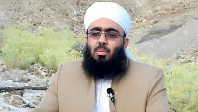 بمناسبة ذكرى جمعة زاهدان الدموية، مولوي عبد الغفار نقشبندي يدعو إلى التظاهرات والانتفاضات في عموم محافظة بلوشستان الايرانية