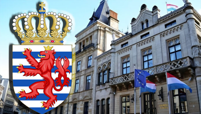 غالبية برلمان لوكسمبرغ تدعم انتفاضة الشعب الإيراني وخطة السيدة مريم رجوي