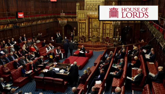 أعضاء مجلس اللوردات البريطاني: لا يجوز منح فدية للملالي بسبب احتجازهم رهائن
