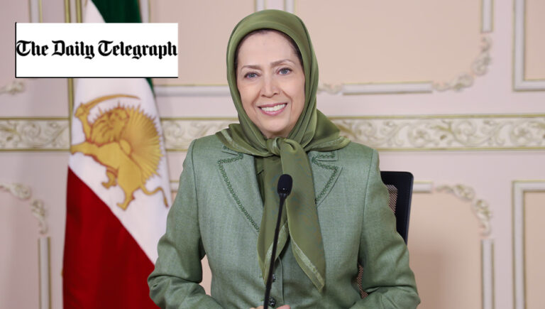 مريم رجوي: النظام الإيراني مهيئ للانهيار التام – خامنئي لا يستطيع تقديم تنازلات