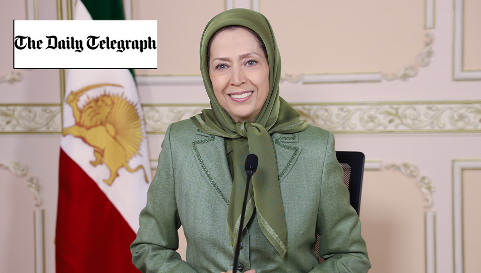 مريم رجوي: النظام الإيراني مهيئ للانهيار التام - خامنئي لا يستطيع تقديم تنازلات