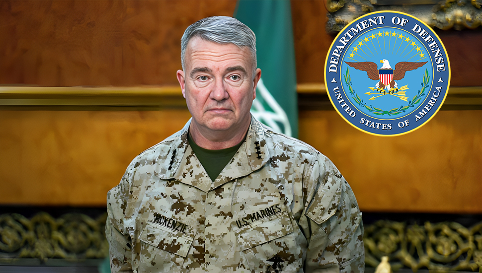 الجنرال ماكنزي: لا تزال إيران تشكل التهديد الأهم للسلام في المنطقة