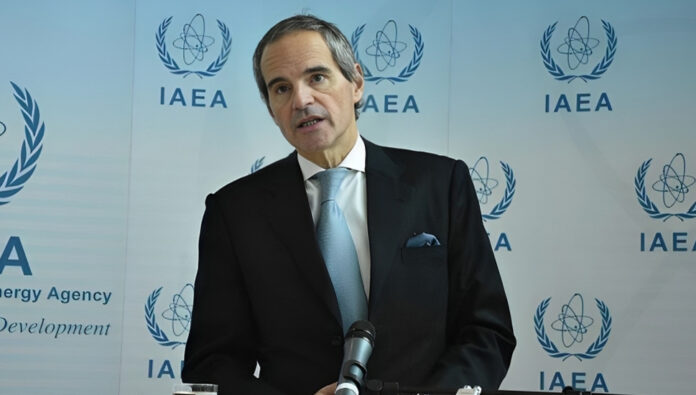 الطاقة الذرية: النظام الإيراني ألغى ترخيص عدد من مفتشي الوكالة