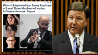 مواقف أعضاء في مجلسي الشيوخ والنواب الأمريكيين وشخصيات أمريكية من شبكة نفوذ النظام الإيراني