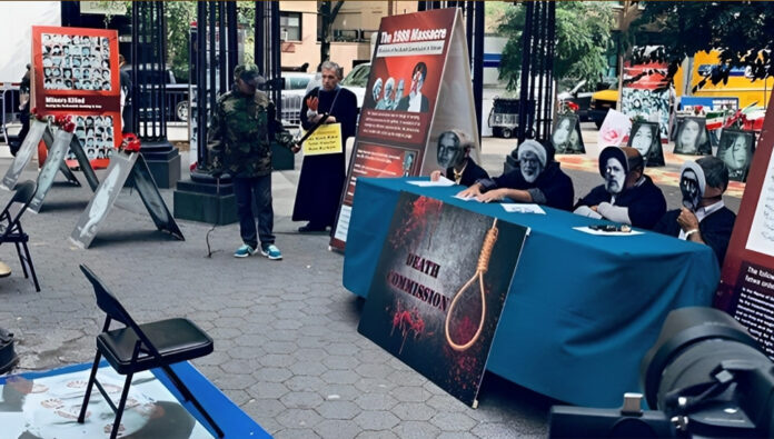 رسالة من أعضاء الكونغرس من الحزبين إلى بايدن لمنع إبراهيم رئيسي من دخول الأمم المتحدة