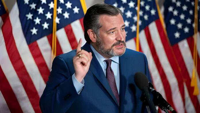 تيد كروز : يجب على إدارة بايدن أن توقف فوراً دبلوماسيتها السرية مع إيران وكذلك توقف رفع العقوبات