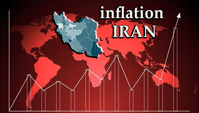 إيران من بين الدول الخمس التي تعاني من أعلى معدلات التضخم في العالم