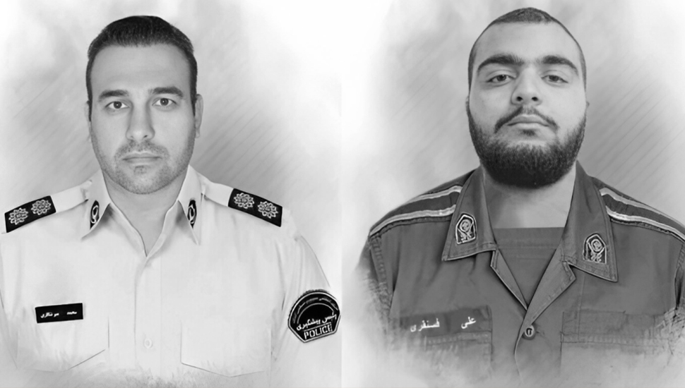 مقتل عنصرين من القوات القمعية بمدينة تفتان برصاص مسلحين