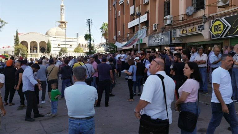 للأسبوع الثالث على التوالي… ثوار السويداء للنظام ومليشيات إيران: “استعدوا للمعارك” 