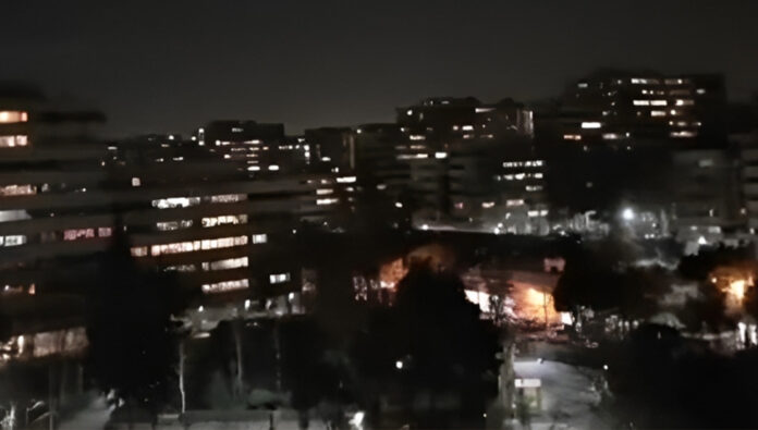 هتافات ليلية في طهران ومشهد في ذكرى الانتفاضة أبرزها الموت للديكتاتور