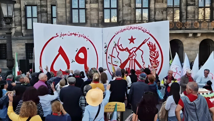 هولندا وسويسرا – احتفال لمناسبة انطلاقة العام الـ59 لتأسيس منظمة مجاهدي خلق الإيرانية