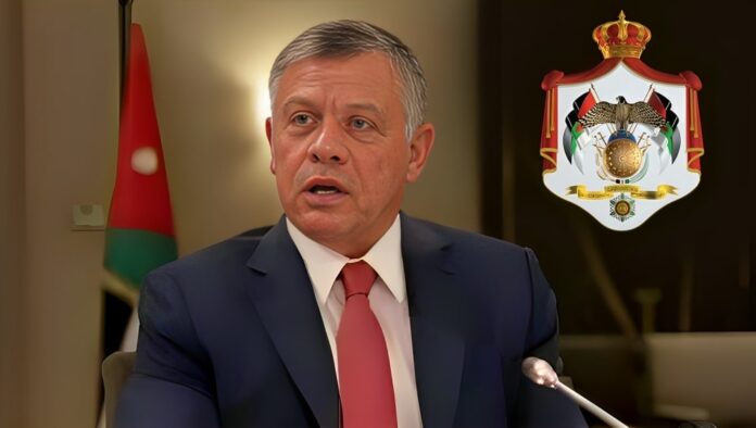 تحذير الملك عبد الله الثاني من تدخلات النظام الإيراني في المنطقة