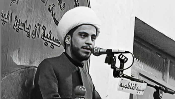 مقتل ملا حكومي في الأهواز