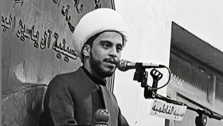 مقتل ملا حكومي في الأهواز