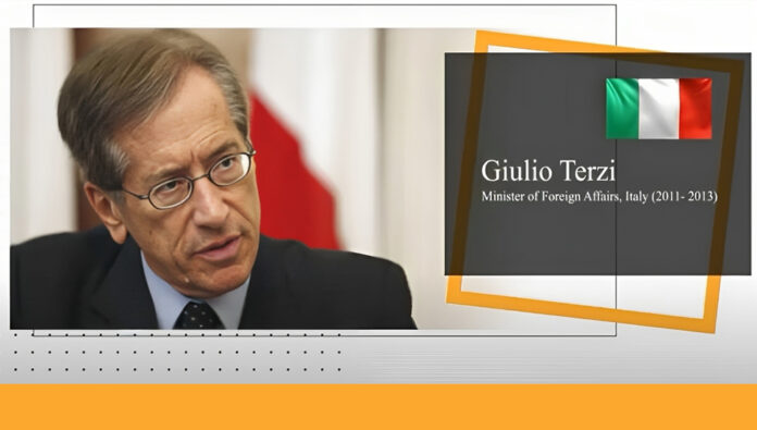 جوليو ترزي: الوضع في إيران يتجه نحو تغيير كبير