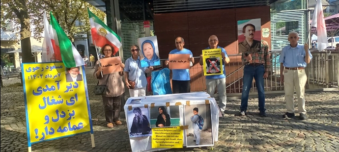 أوتوبوري، روما، بون، كالسروه، غوتنغن، آخن ومونستر – احتفالات لانطلاقة العامالـ 59 لتأسيس منظمة مجاهدي خلق