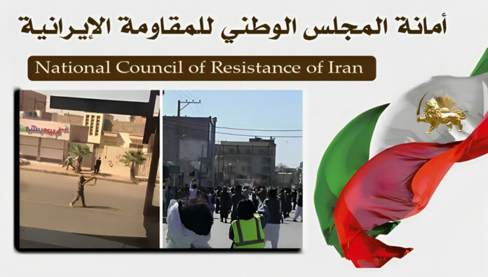 انتفاضة المواطنين البلوش في زاهدان وخاش وتفتان وسوران وراسك في ذكرى الجمعة الدامية في زاهدان