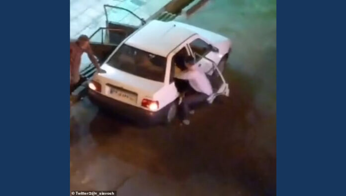 ميل اونلاين - مريم رجوي عودة دوريات الإرشاد لا تظهر إلا خوف النظام العميق من انتفاضة أخرى تقودها المرأة الإيرانية