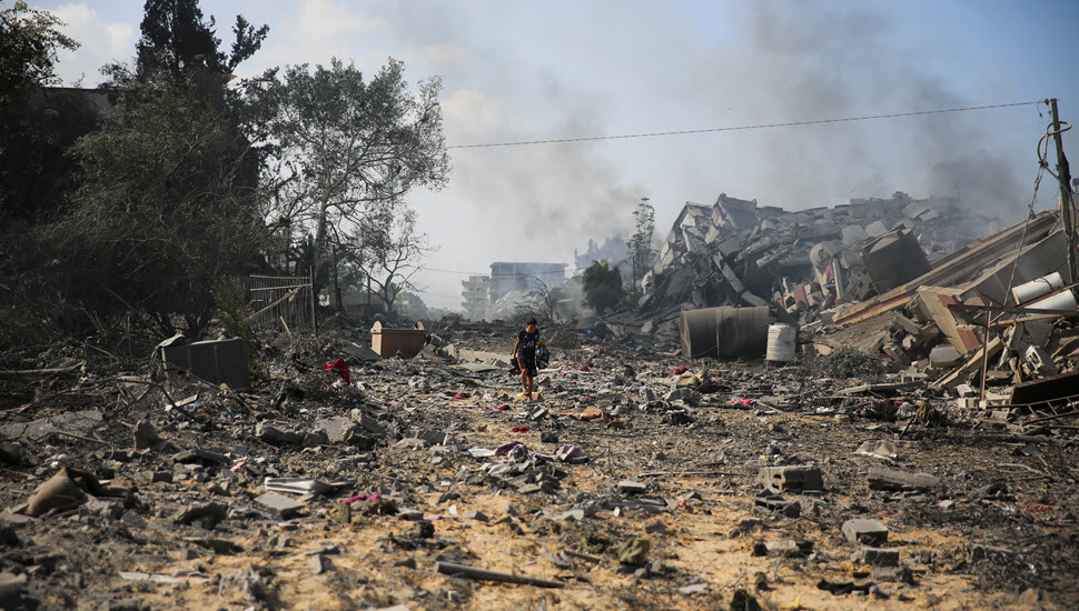 اليوم الثالث والعشرون من حرب غزة – محمود عباس يدعو إلى اجتماع طارئ للقادة العرب