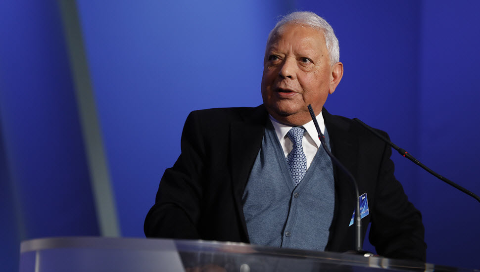 رحیل صالح القلاب الشخصية الأردنية البارزة والصديق القديم لمجاهدي خلق والمقاومة الإيرانية