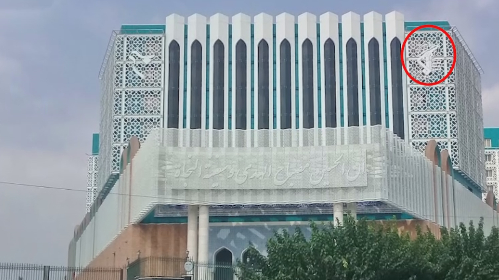 هجوم بطولي لشباب الانتفاضة وانفجارات شديدة في مقر قيادة فيلق حماية طهران الكبرى في عشرت آباد وسط طهران