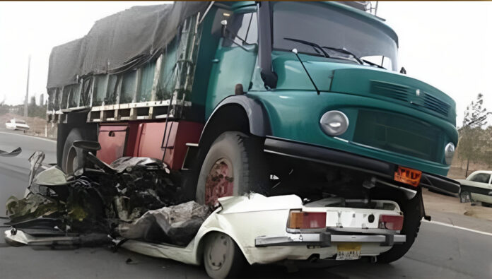 تزايد ضحايا حوادث المرور في إيران