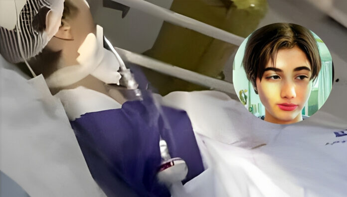 لجنة المرأة بالمجلس الوطني للمقاومة الإيرانية: المواقع الحكومية تتحدث عن تدهور حالة أرميتا كراوند