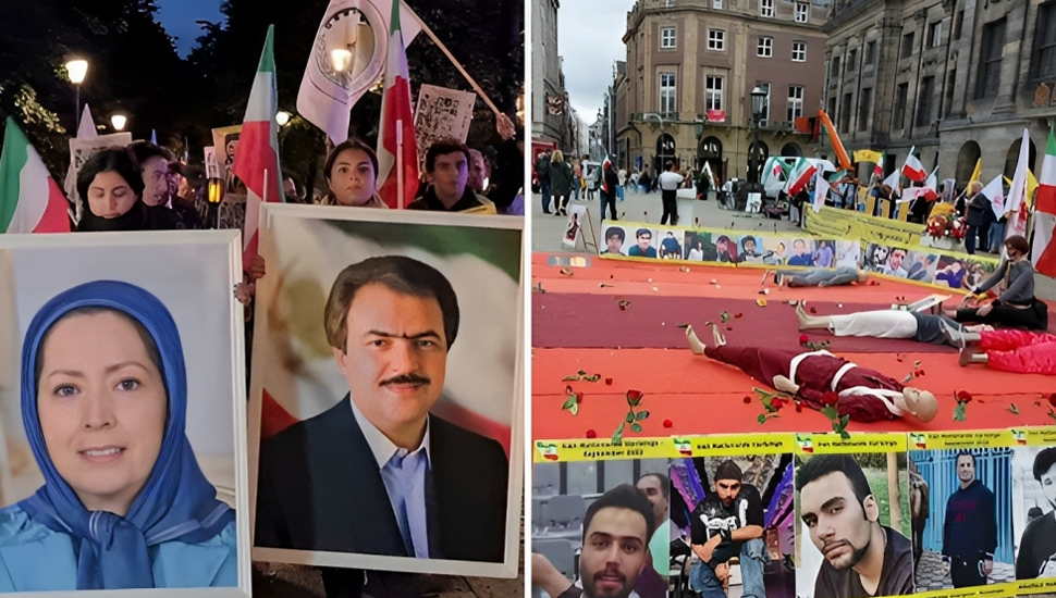 كاليفورنيا وأوسلو وأمستردام – مظاهرات للإيرانيين دعماً للمتظاهرين في زاهدان