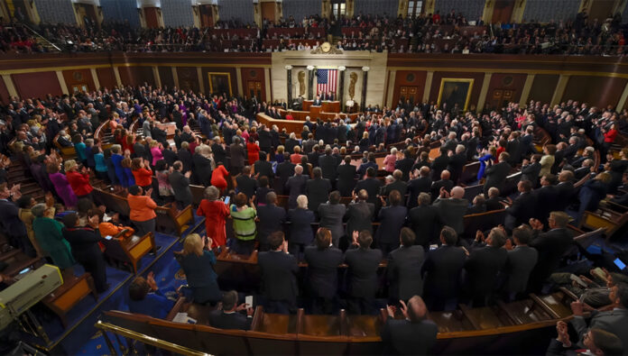 رسالة 55 من أعضاء الكونغرس الأمريكي: قلقون من إجلاء مليون مدني من شمال غزة