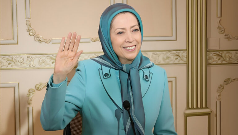 مريم رجوي : تصنيف قوات الحرس وتغيير النظام في إيران، شرط ضروري مسبقا للسلام والاستقرار في الشرق الأوسط