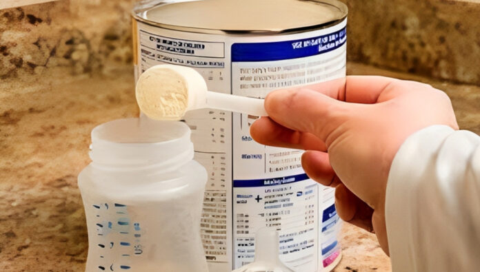 تجويع الأطفال ومافيا الحليب المجفف في إيران