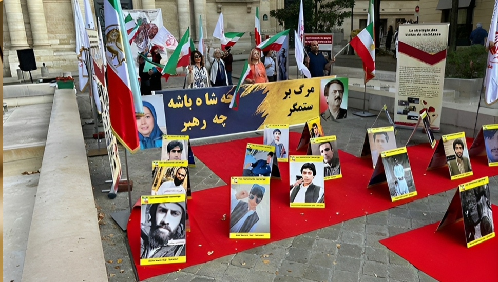 باريس وسالزبورغ ووهامبورغ – وقفات الإيرانيين في ذكرى جمعة زاهدان الدامية