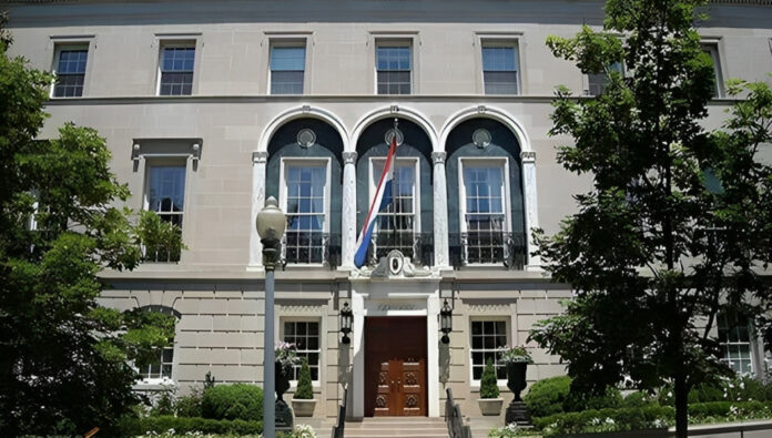 التقرير السنوي لوزارة الخارجية الهولندية حول الاحتجاجات في إيران