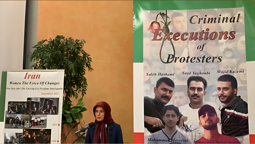 لوكسمبورغ: المرأة هي قوة التغييرفي إيران