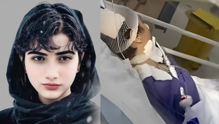 وكالة أنباء قوة القدس الإرهابية: الموت الدماغي لأرميتا كراوند أمر مؤكد