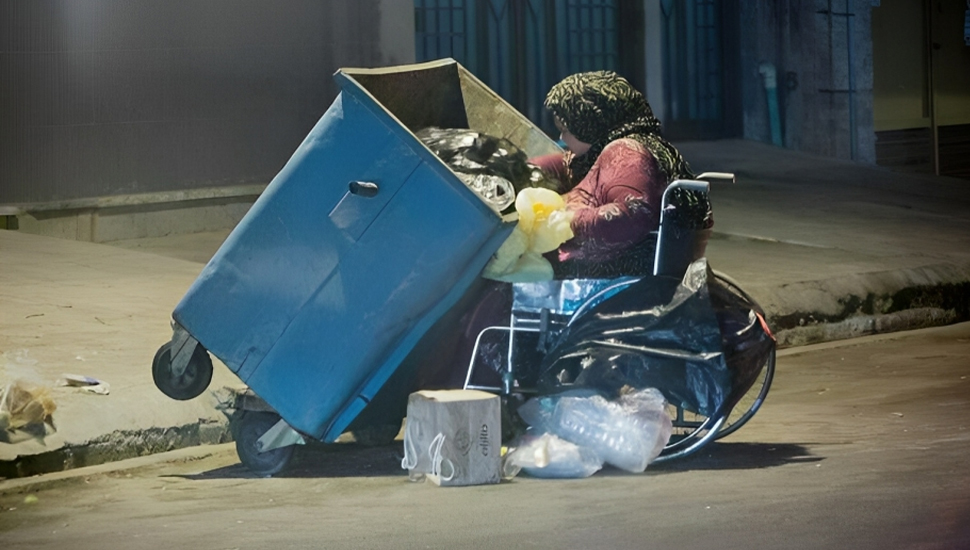 اقتصاد القمامة أو ساحة جولان المافيا