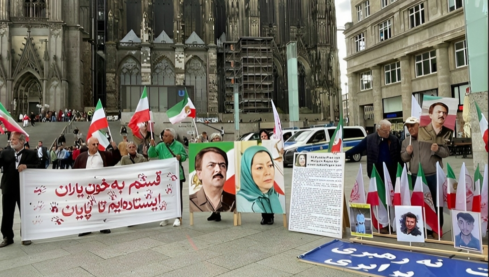 أمستردام وبرلين وسيدني وبريمن وبوخوم وهانوفر وهايدلبرغ ومالمو وهامبورغ وكولونيا وستوكهولم - وقفات أنصار منظمة مجاهدي خلق الإيرانية