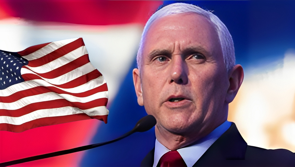 مايك بنس: على الرئيس (القادم) للولايات المتحدة أن يبعث برسالة إلى الشعب الإيراني مفادها أننا معكم