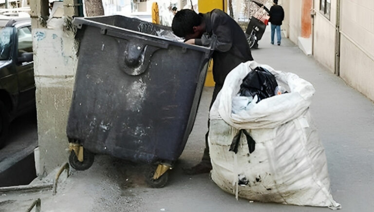 الفقر العنيف؛ قاعدة لجيش الجياع