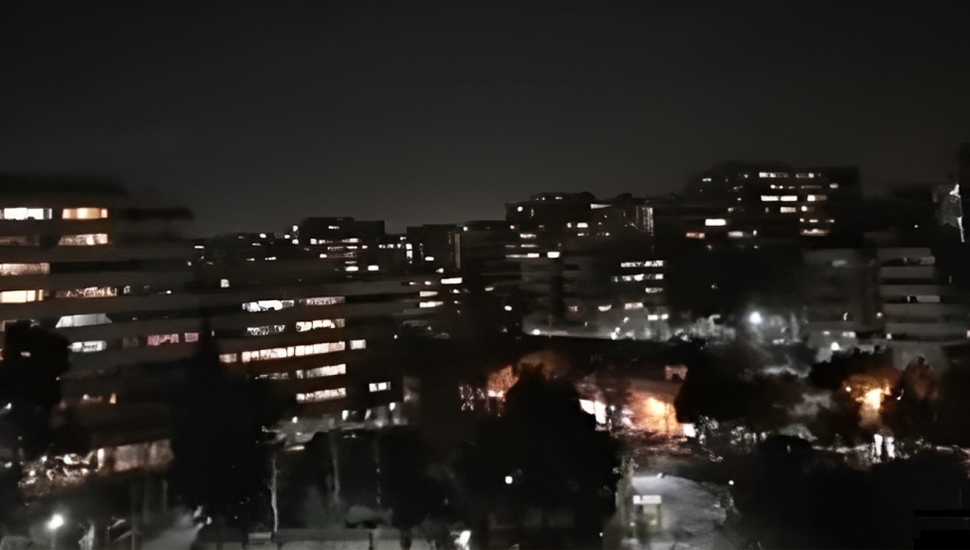 هتافات ليلية بالموت للديكتاتور في طهران وكرج وشيراز