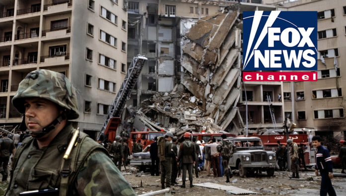 فوكس نيوز: اعترف النظام الإيراني رسميًا بدوره في التفجير الإرهابي الذي وقع عام 1983 في لبنان