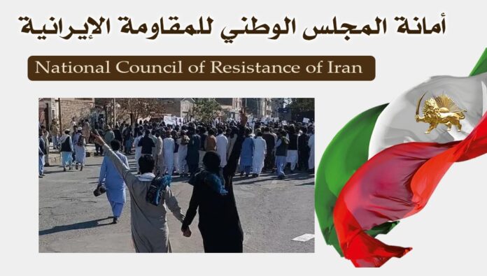 حراك أهالي زاهدان رغم الإجراءات القمعية / هجمة وحشية للقوات القمعية وإصابة العشرات بينهم أطفال