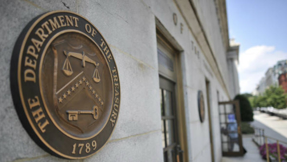 الخزانة الأمريكية تفرض عقوبات على أكثر من 20 فردا ومؤسسة تابعة لنظام الملالي