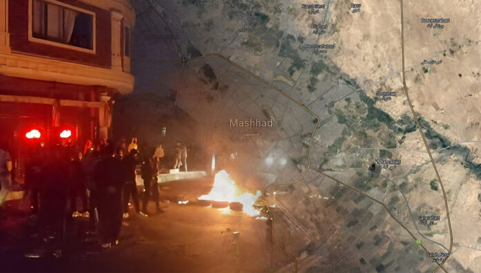 إيران: شباب الانتفاضة يستهدف قواعد الحرس ومراكز قمعية أخرى في اصفهان ومشهد