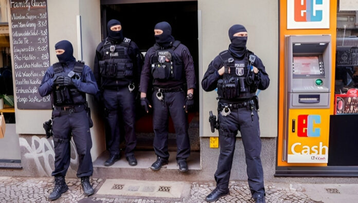 إدانة إيراني أمام محكمة ألمانية بتهمة التآمر لتنفيذ هجوم إرهابي كيميائي